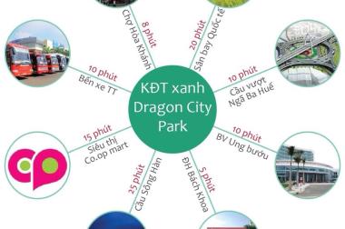 Bán siêu dự án Dragon Smart City cao cấp đầu tiên tại TT Liên Chiểu, Đà Nẵng, LH: 0935505405