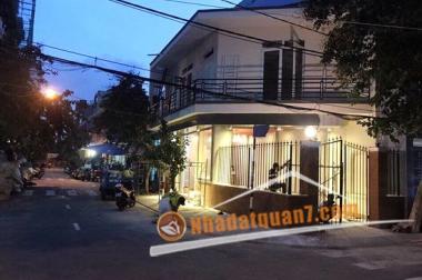 Cần bán nhà phố hiện đại 1 lầu căn góc 2 MTNB đường Số 6 và Số 9, Lý Phục Man, P. Bình Thuận