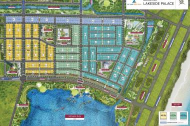 Nhà phố shophouse Lakeside Palace, Đà Nẵng view hồ sinh thái chỉ với 3 tỷ/căn, hỗ trợ vay 50%