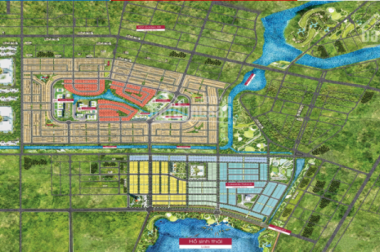 Đất Xanh Miền Trung nhận đặt chổ Khu đô thị mới TT Quận Liên Chiểu, TP Đà Nẵng