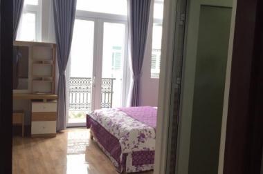 Nhà đẹp, thiết kế châu Âu 1 trệt 3 lầu Thạnh Xuân quận 12 vào ở ngay