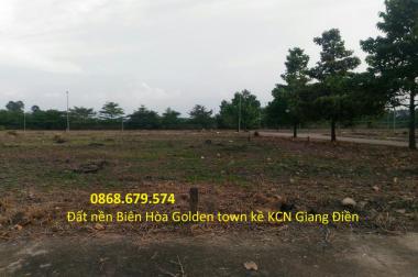 Biên Hòa Golden Town nằm tại vị trí đắc địa nhất Biên Hòa, nơi an cư lý tưởng cho quý khách hàng.