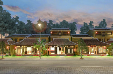 Bán đất nền dự án tại dự án khu đô thị Trảng Kèo, Hội An, Quảng Nam. DT 250m2, giá 14 triệu/m²