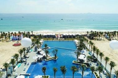 Resort mặt tiền biển Bãi Dài Cam Ranh LK Vinpearl Bãi Dài giá 7.7tỷ/căn