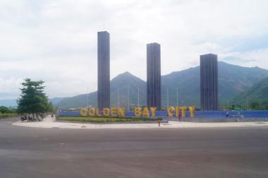 Đất nền Golden Bay ven biển Bãi Dài Nha Trang 5.5 tr/m2