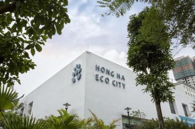 Hồng Hà Eco City, phong cách sống mới cho các gia đình trẻ