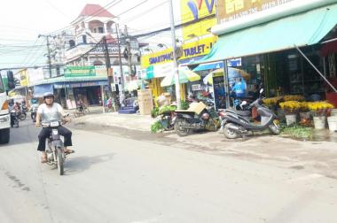 Chính chủ cần sang gấp lô đất tiện kinh doanh buôn bán liền kề chợ Tam Phước, Biên Hoà 