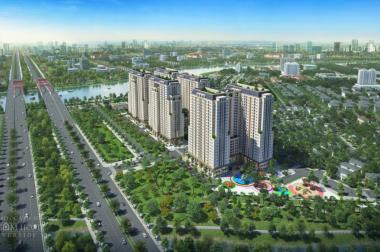 Dream Home Riverside chỉ 1,1 tỷ mặt tiền Nguyễn Văn Linh, Q8, 2PN, 2WC, LH 0909326439