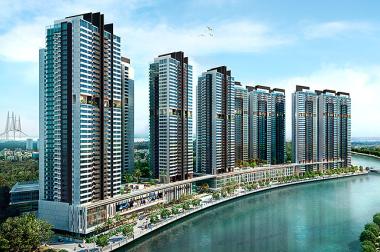Dự án cao cấp của Keppel Land, Singapore tại Quận 7. Nhận nhà 11/2019, trả góp không lãi suất