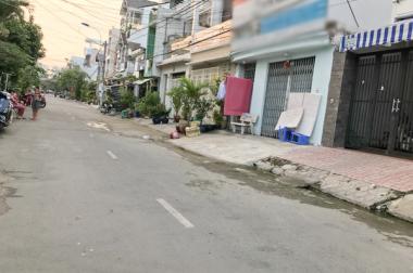 Bán gấp đất có nhà nát mặt tiền đường Số 49, Phường Bình Thuận, Quận 7