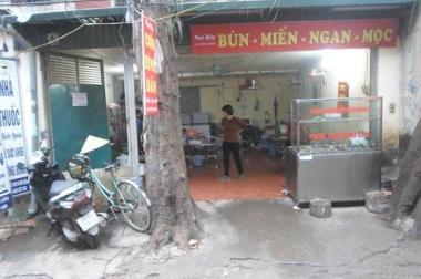 Cho thuê cửa hàng tầng 1 tại Kim Liên, gần đường Lương Đình Của
