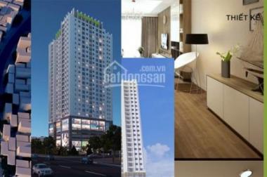 Chỉ với 567 triệu sở hữu căn hộ cao cấp Eco Green Tower 3 phòng ngủ tại trung tâm Q. Hoàng Mai, cđt 0918 015 333