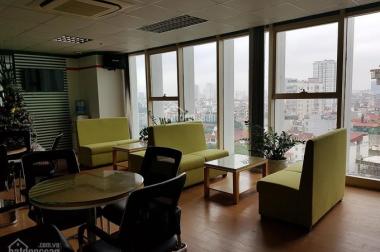Cho thuê văn phòng tại tòa nhà 319 Tower Bộ Quốc Phòng, Lê Văn Lương, DT 80m2, 130m2, 270m2, 300m2