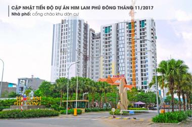 Do hết khả năng thanh toán cần bán căn hộ Penhouse Him Lam Phú Đông, LH chính chủ 096.3456.837