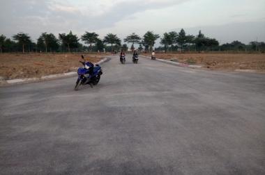 Đất nền TP Biên Hòa ngay cổng KCN Giang Điền đấu nối đường 60m, sổ hồng riêng
