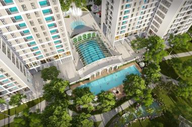 Bán căn hộ chung cư tại dự án Hồng Hà Eco City, Thanh Trì, Hà Nội, giá từ 21 triệu/m2