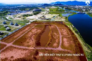 Đất nền biệt thự trên Đảo Ngọc Rive chỉ 11.8tr/m2 – FPT City Đà Nẵng