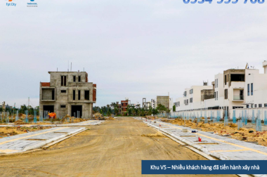 Bán đất nền dự án tại FPT City Đà Nẵng, Ngũ Hành Sơn, Đà Nẵng, diện tích 90m2