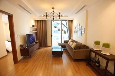 Cho thuê căn hộ 120m2 Indochina Plaza IPH, tầng 19, 3PN, căn góc, đủ đồ, giá 28 tr/th