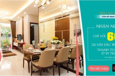 Cần tiền bán gấp căn hộ A-04-15 Him Lam Phú An, LH 0938 940 111