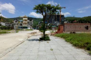 Bán đất nền dự án khu dân cư đô thị Km8 Quang Hanh, CP, đối diện trường mẫu giáo của khu dân cư