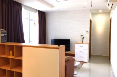 Cho thuê căn hộ Him Lam Chợ Lớn, Q. 6, 86m2, 2PN, 2WC, nhà mới full nội thất