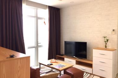 Cho thuê căn hộ Him Lam Chợ Lớn, Q. 6, 86m2, 2PN, 2WC, nhà mới full nội thất