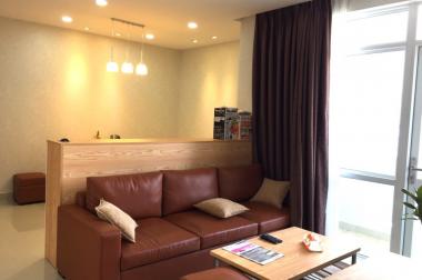 Cho thuê căn hộ Him Lam Chợ Lớn, Q. 6, 86m2, 2PN, 2WC, nhà mới full nội thất