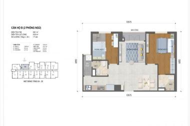 Ra mắt dòng căn hộ thông minh An Dương Vương dễ mua, dễ bán, dễ ở chỉ khoảng 18tr/m2. LH 0906868705