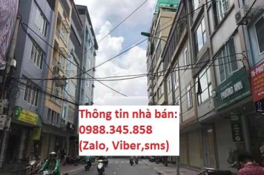 Bán nhà phố Tôn Thất Tùng - Trường Chinh, Đống Đa, 96m2, mặt tiền 6.3m, giá 11.8 tỷ