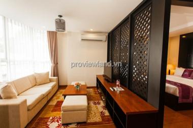 Cho thuê căn hộ dịch vụ Quận 1 đương Nguyễn Du 45 – 84m2