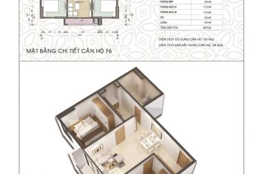 Mở bán căn hộ cao cấp, C1 Thành Công, DT: 57m2-83m2, giá 39 - 41 tr/m2, LH: 0982352052