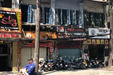 Cho thuê nhà mặt tiền Nguyễn Công Trứ, Q1 giá cạnh tranh nhất khu vực