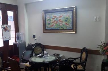 Bán nhà đẹp Tôn Đức Thắng, 9.2 tỷ, 5 tầng, 60m2, view hồ, gara, kinh Doanh