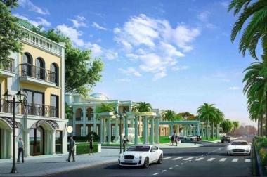 Biệt thự biển thiết kế pháp sonasea paris villas còn 10 căn cuối cùng giá 5.6 tỷ/căn Lh 0946 394041