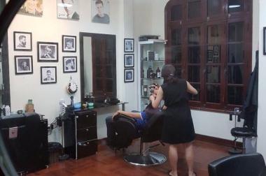 Bán nhà MP hồ Hoàng Cầu, 6 tầng, thang máy, giá 23 tỷ