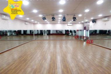 Cho thuê phòng tập Nhảy, Múa , văn nghệ, hội thảo, dạy học... thuê trang phục