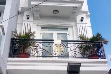 Bán nhà SHR đường 19, Phạm Văn Đồng, kế bên Vincom Hiệp Bình Chánh, nhà 3 lầu