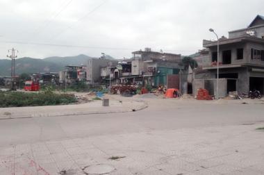 Bán đất tại dự án khu dân cư đô thị Km8- Quang Hanh- Cẩm Phả, Giá chỉ 5tr3/m2