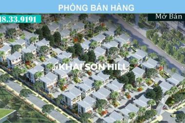 Dự án Khai Sơn Hill, đất Rồng thiêng hội tụ, vị trí ngàn đô quận Long Biên