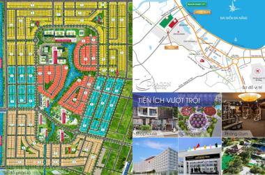 Bán đất nền dự án tại Dự án Dragon City Park, Liên Chiểu,  Đà Nẵng diện tích 100m2  giá 450 Triệu