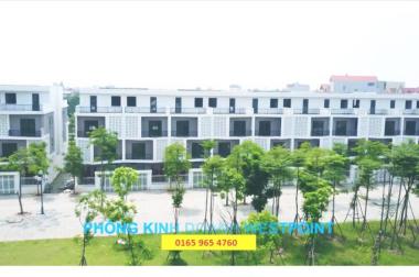 Chỉ từ 900tr nhận ngay liền kề 4 tầng, view công viên, giàu tiện ích, 0165 965 4760