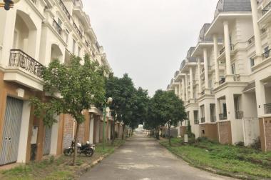 Bán Nhà liền kề 75m2 khu đô thị mới Lideco (Bắc Quốc lộ 32) sổ đỏ CC
