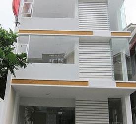 Nhà ngõ 2 Quang Trung, Hà Đông, nhà 4 tầng, 4 PN, giá 2.95 tỷ