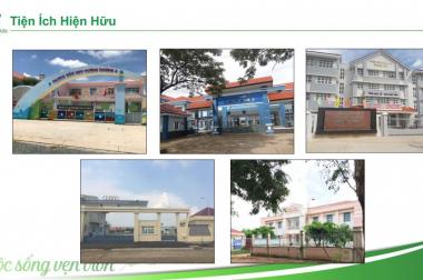 Cần bán nhà phố Lovera Park KDC Phong Phú 4 giá 2,9 tỷ