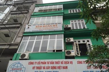 Cho thuê nhà mặt phố Nguyễn Ngọc Vũ - Giáp Nhất - Quan Nhân.