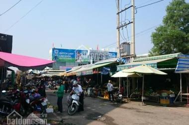 Đất MT chợ Đại Phước, DT Lý Thái Tổ, giá từ 7.5tr/m2, sổ hồng riêng.