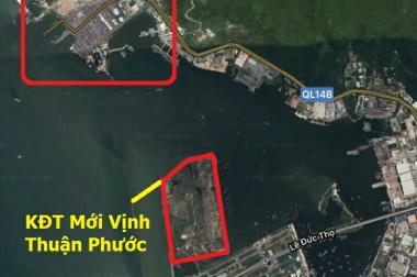 Nhận giữ chỗ vị trí đẹp KĐT mới Vịnh Thuận Phước tại TP. Đà Nẵng LH nhận thông tin: 0905765676