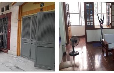 Bán nhà ngõ 169 Tây Sơn, Đống Đa, 6,8 tỷ, 0971396168