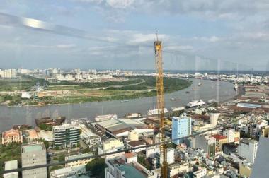 Bán Ch 3PN, 97m2,6.7 tỷ Tresor, view Bitexco, sông Bến Vân Đồn, LH 0944992543 Mr. Quân